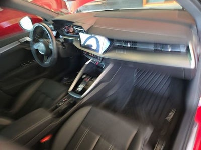 2022 Audi A3 Premium