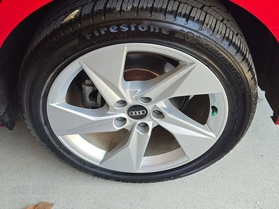 2022 Audi A3 Premium