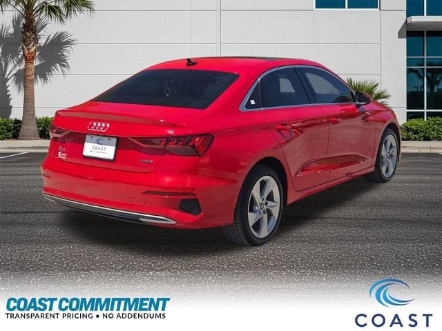 2022 Audi A3 Premium