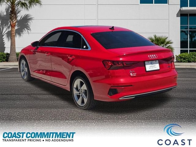 2022 Audi A3 Premium
