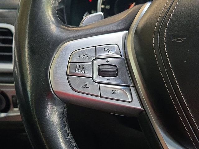 2017 BMW 7 Series ALPINA B7 xDrive