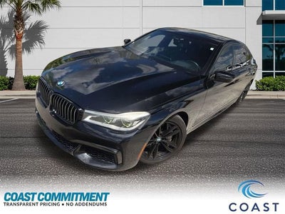 2017 BMW 7 Series ALPINA B7 xDrive