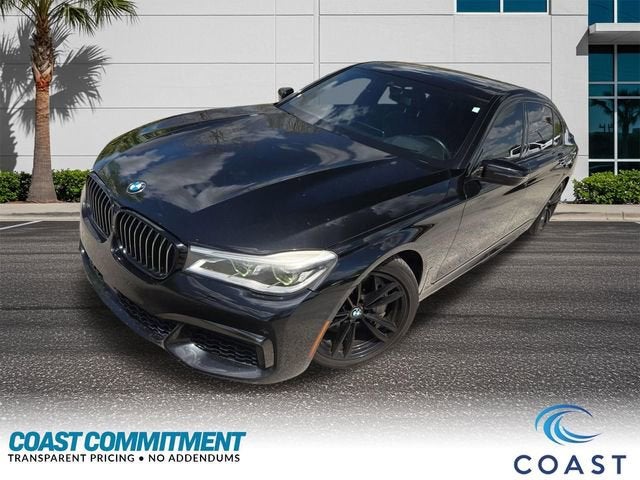 2017 BMW 7 Series ALPINA B7 xDrive