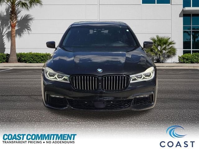 2017 BMW 7 Series ALPINA B7 xDrive
