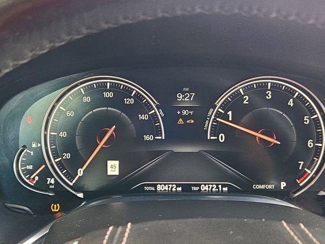 2017 BMW 7 Series ALPINA B7 xDrive