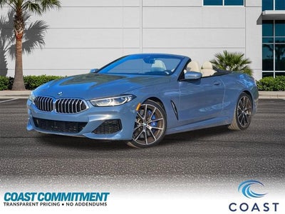 2022 BMW 8 Series 840i
