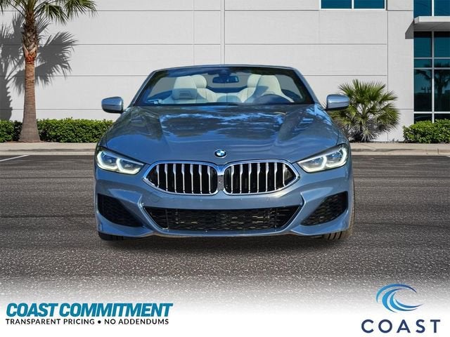 2022 BMW 8 Series 840i