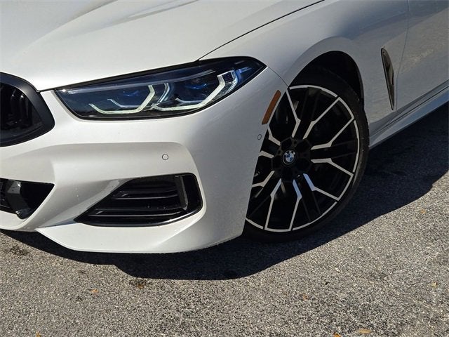 2025 BMW 8 Series 840i