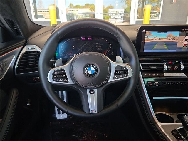 2025 BMW 8 Series 840i