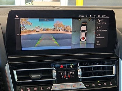 2025 BMW 8 Series 840i