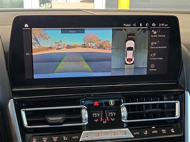 2025 BMW 8 Series 840i