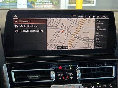 2025 BMW 8 Series 840i