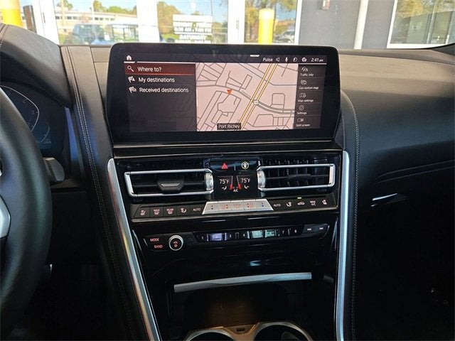 2025 BMW 8 Series 840i