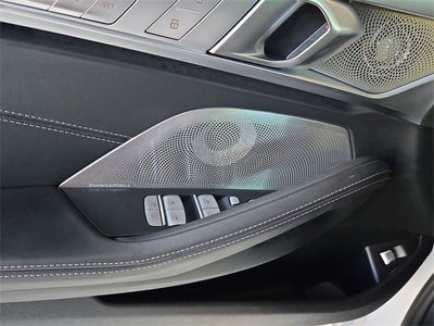 2025 BMW 8 Series 840i