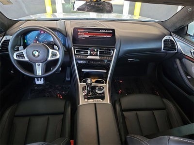 2025 BMW 8 Series 840i