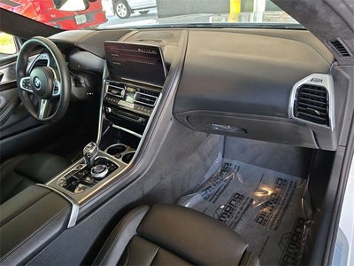 2025 BMW 8 Series 840i