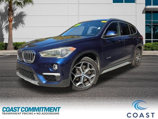 2017 BMW X1 xDrive28i