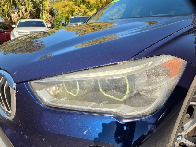 2017 BMW X1 xDrive28i