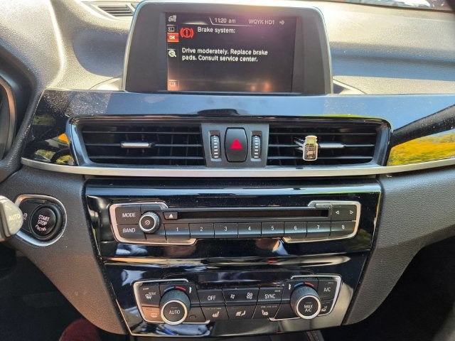 2017 BMW X1 xDrive28i