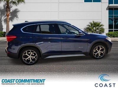 2017 BMW X1 xDrive28i