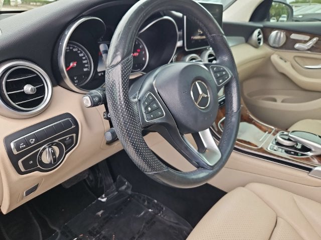 2018 Mercedes-Benz GLC GLC 300
