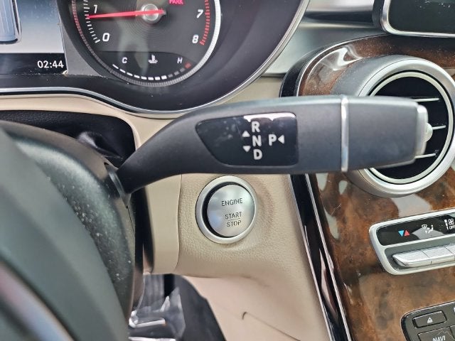 2018 Mercedes-Benz GLC GLC 300