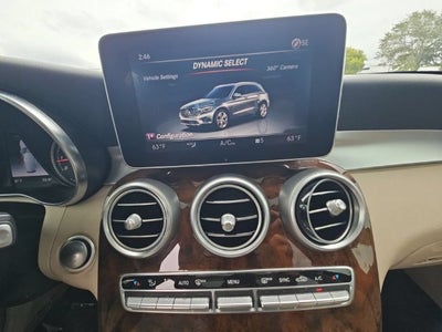 2018 Mercedes-Benz GLC GLC 300
