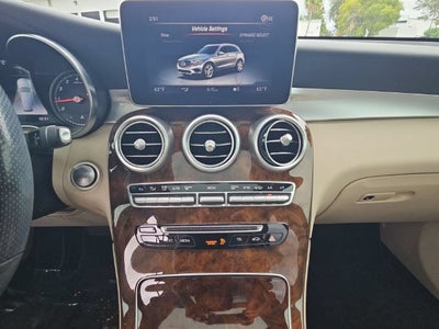 2018 Mercedes-Benz GLC GLC 300
