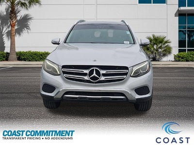 2018 Mercedes-Benz GLC GLC 300