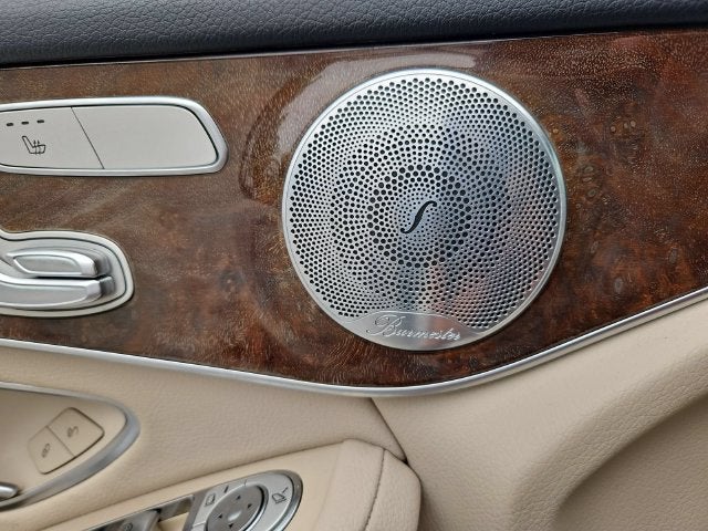 2018 Mercedes-Benz GLC GLC 300