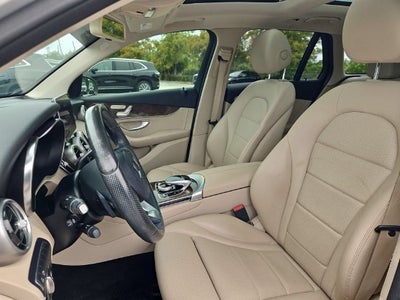 2018 Mercedes-Benz GLC GLC 300