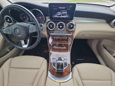 2018 Mercedes-Benz GLC GLC 300