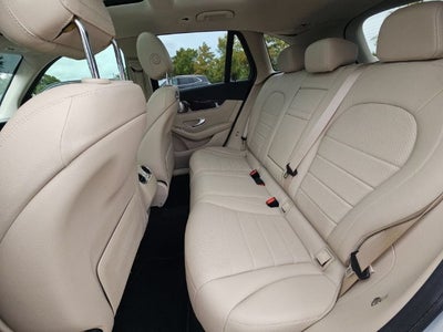 2018 Mercedes-Benz GLC GLC 300