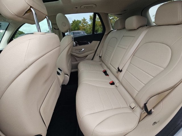2018 Mercedes-Benz GLC GLC 300