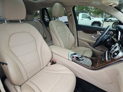 2018 Mercedes-Benz GLC GLC 300