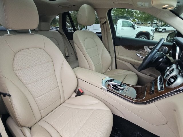 2018 Mercedes-Benz GLC GLC 300