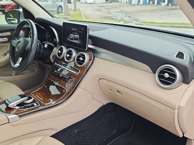 2018 Mercedes-Benz GLC GLC 300