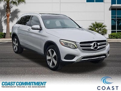 2018 Mercedes-Benz GLC GLC 300