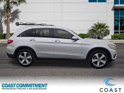 2018 Mercedes-Benz GLC GLC 300