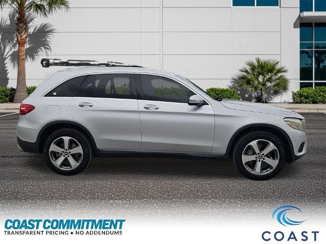 2018 Mercedes-Benz GLC GLC 300