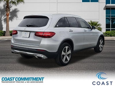 2018 Mercedes-Benz GLC GLC 300