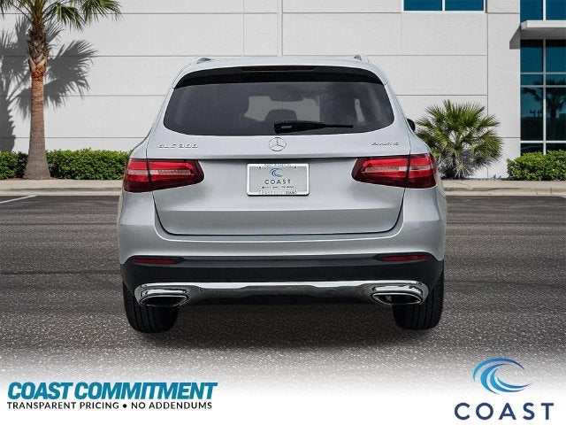2018 Mercedes-Benz GLC GLC 300