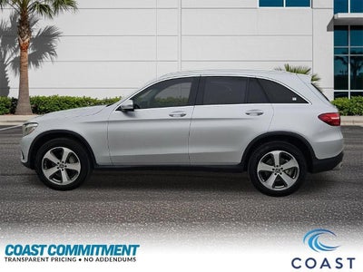 2018 Mercedes-Benz GLC GLC 300
