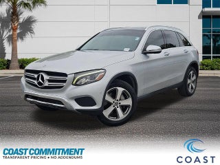 2018 Mercedes-Benz GLC GLC 300
