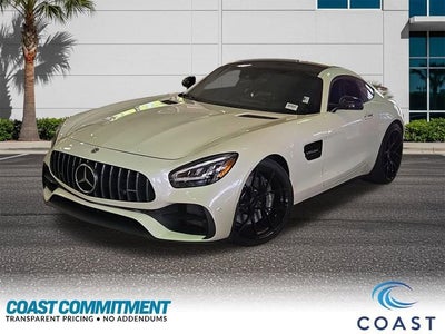 2020 Mercedes-Benz AMG® GT AMG® GT