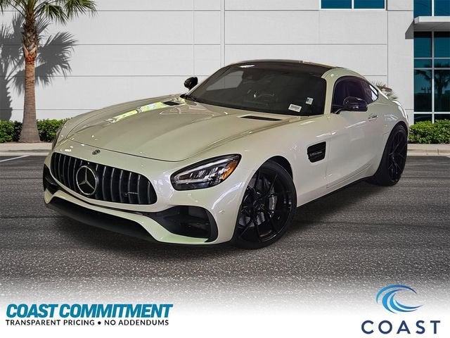 2020 Mercedes-Benz AMG® GT AMG® GT