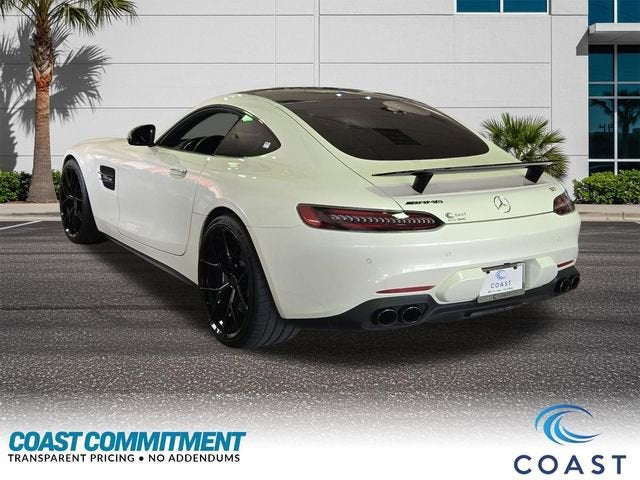 2020 Mercedes-Benz AMG® GT AMG® GT