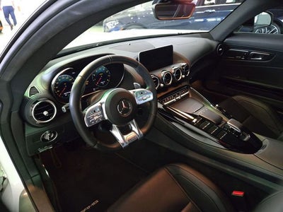 2020 Mercedes-Benz AMG® GT AMG® GT
