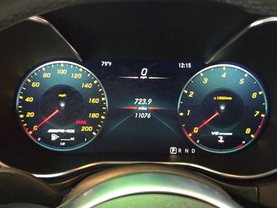 2020 Mercedes-Benz AMG® GT AMG® GT