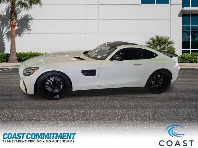 2020 Mercedes-Benz AMG® GT AMG® GT